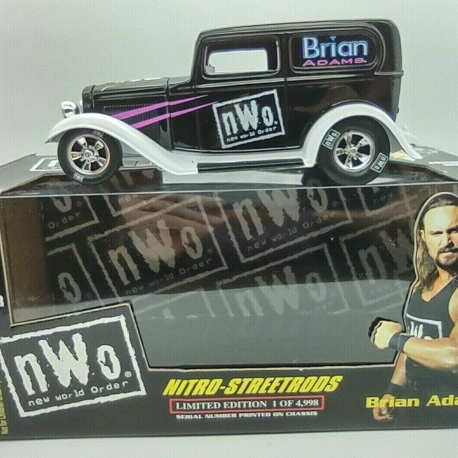 Brian Adams Nitro Street Rod Limited edtion PWcatalog