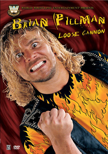 Brian Pillman Loose Cannon DVDs & Videos PWcatalog