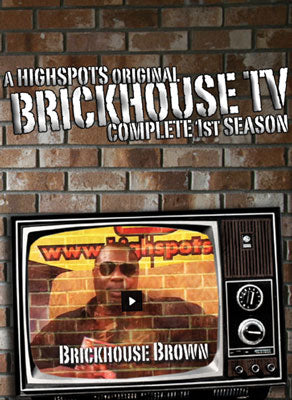 Brickhouse Brown TV Season 1 DVDs & Videos PWcatalog
