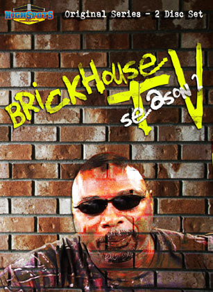 Brickhouse Brown TV Season 2 DVDs & Videos PWcatalog