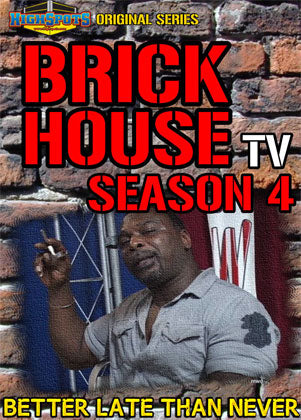 Brickhouse Brown TV Season 4 DVDs & Videos PWcatalog
