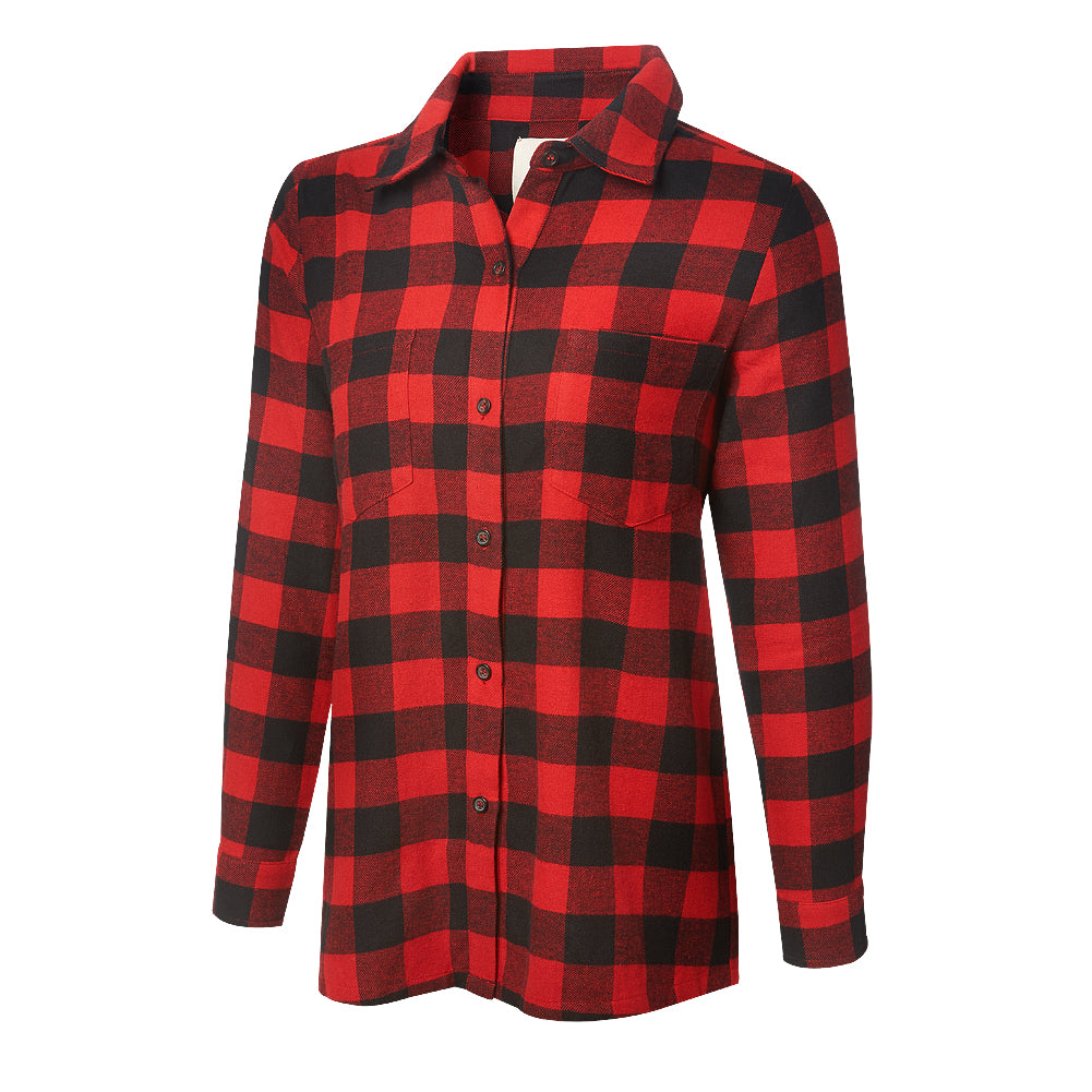 Brie Bella Brie Mode Flannel Shirt