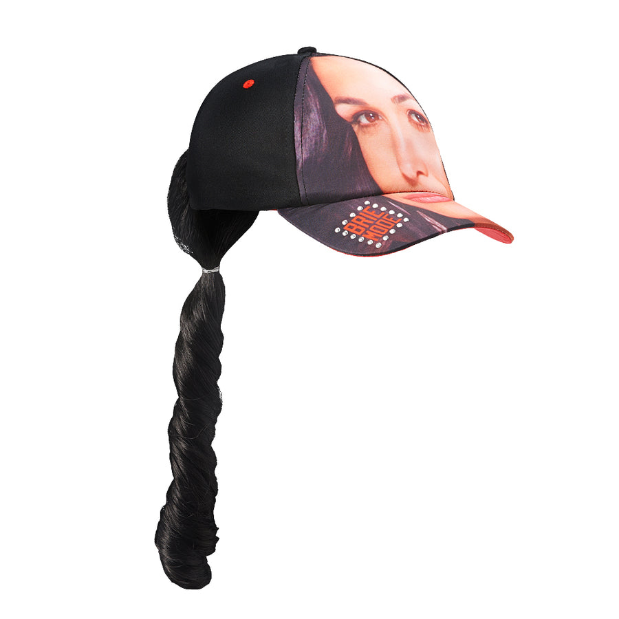 Brie Bella Ponytail Baseball Cap Pwcatalog