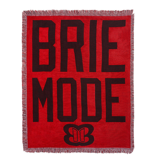 Brie Bella Tapestry Throw Blanket