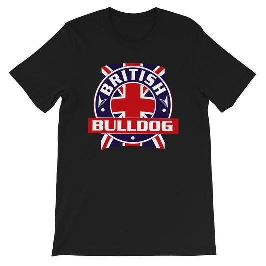 British Bulldog Flag 2021 T-Shirt