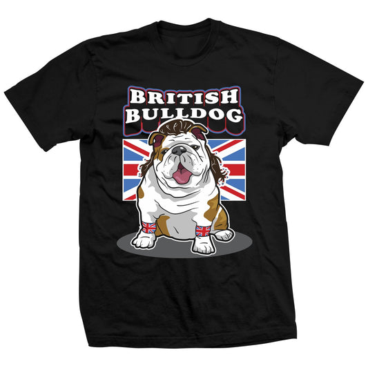 British Bulldog Matilda T-Shirt