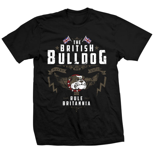 British Bulldog Rule Britannia T-Shirt