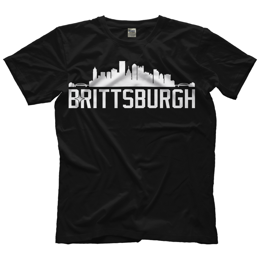 Britt Baker - Brittsburgh Shirt Pwcatalog