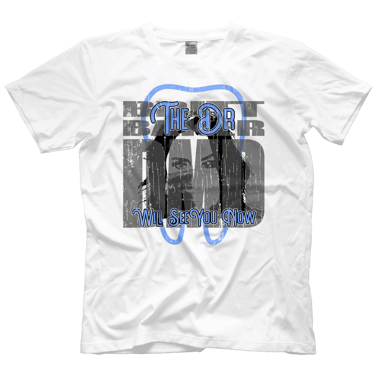 Britt Baker - Dr Will See You Now Shirt