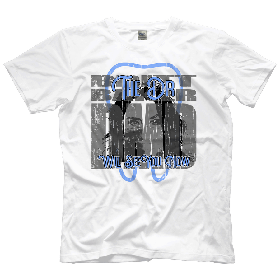 Britt Baker - Dr Will See You Now Shirt Pwcatalog