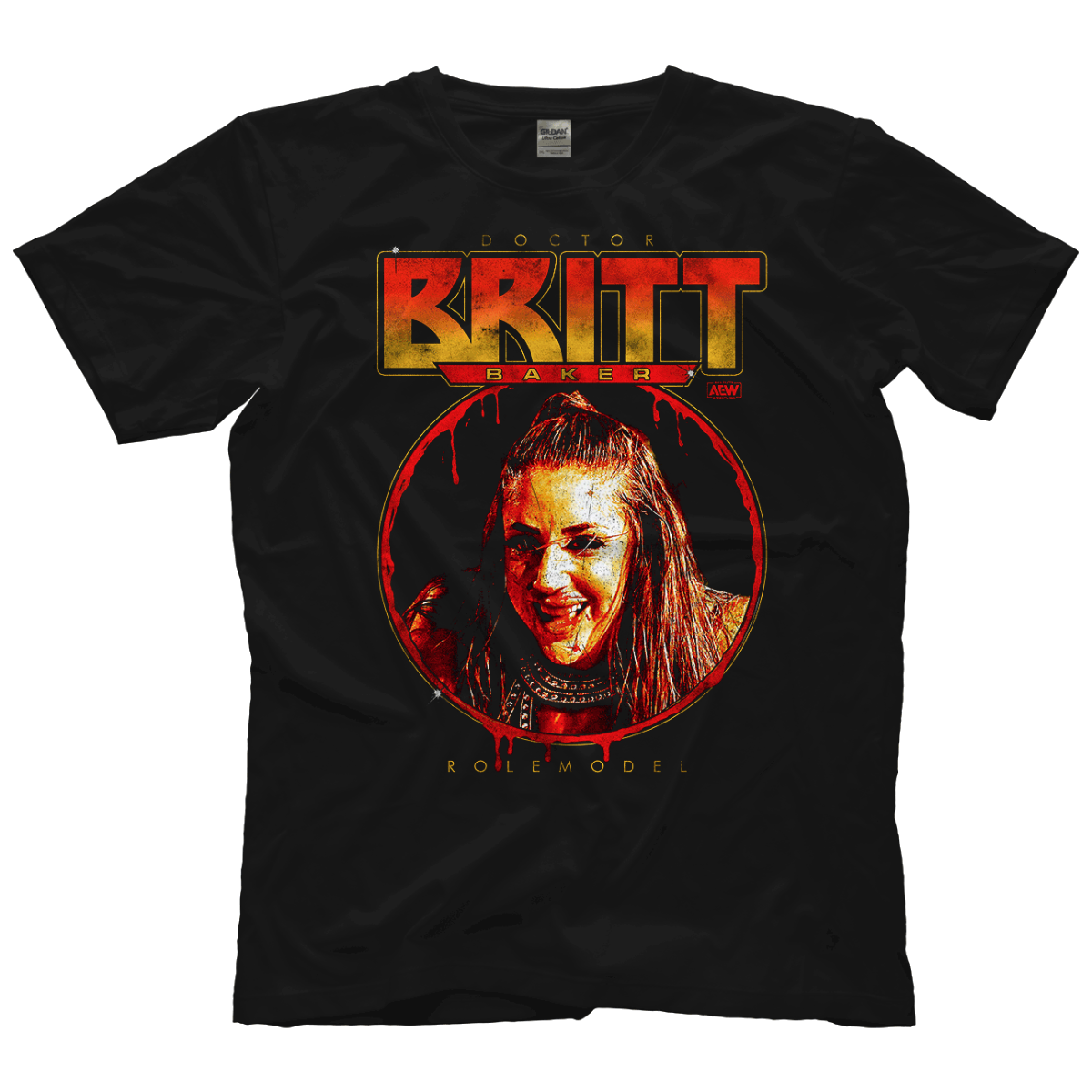 Britt Baker - Possessed Shirt