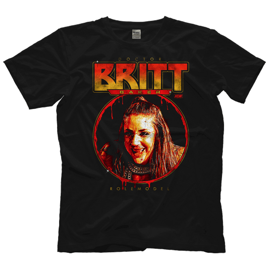 Britt Baker - Possessed Shirt