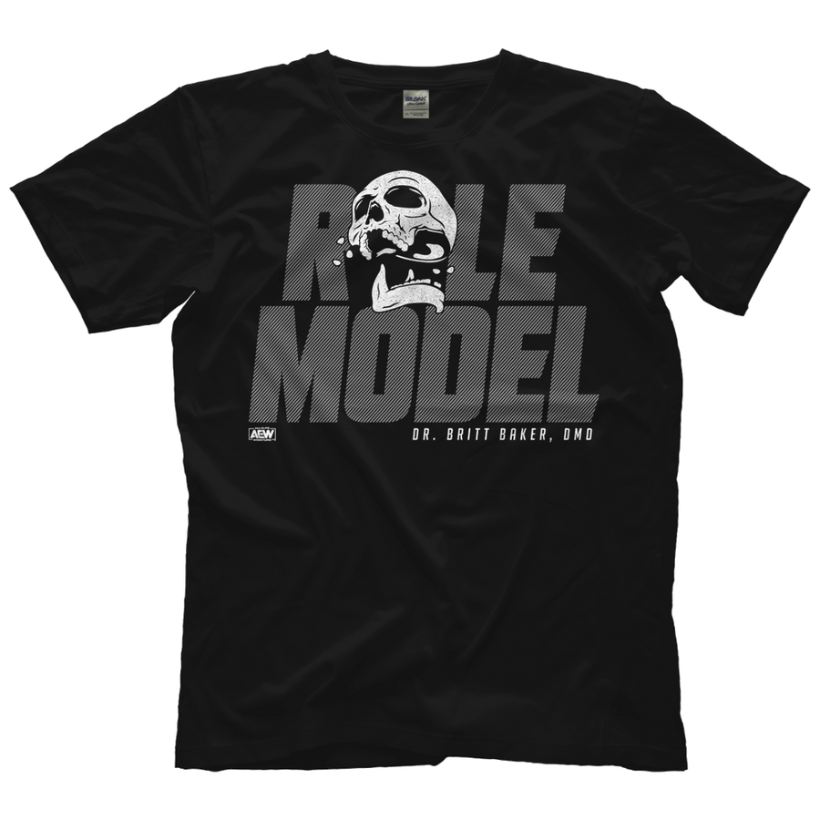 Britt Baker - Role Model Shirt Pwcatalog