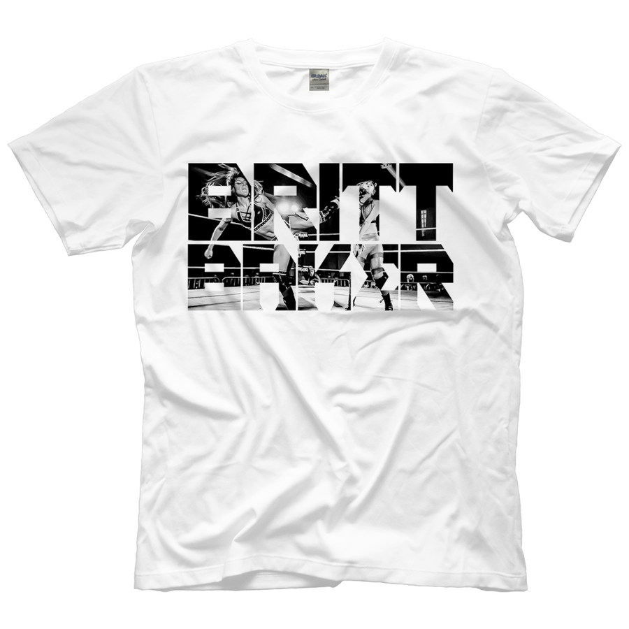 Britt Baker - Super Kick Shirt Pwcatalog