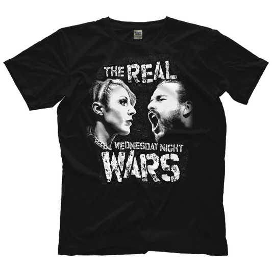Britt Baker - The Real Wednesday Night Wars Shirt