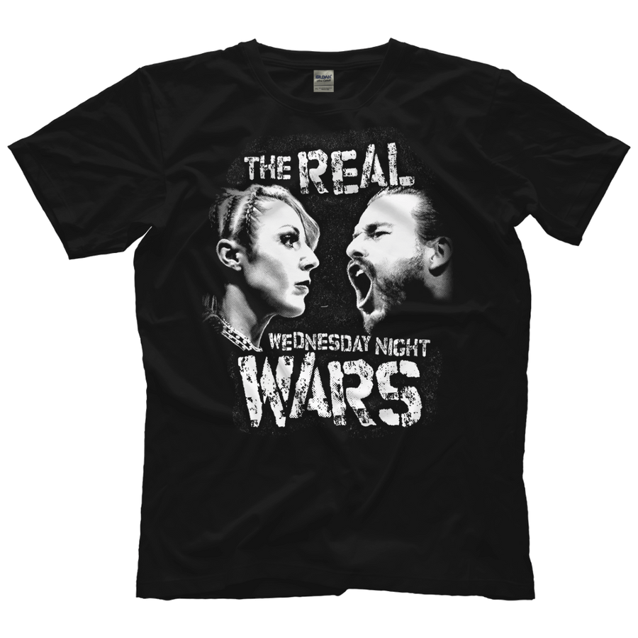 Britt Baker - The Real Wednesday Night Wars Shirt Pwcatalog