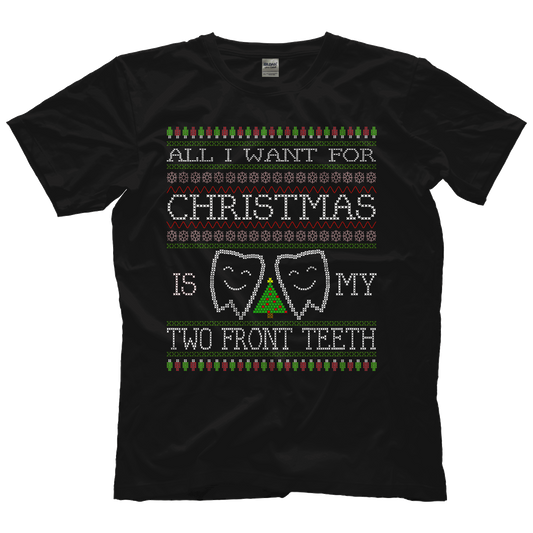 Britt Baker - Two Front Teeth Shirt