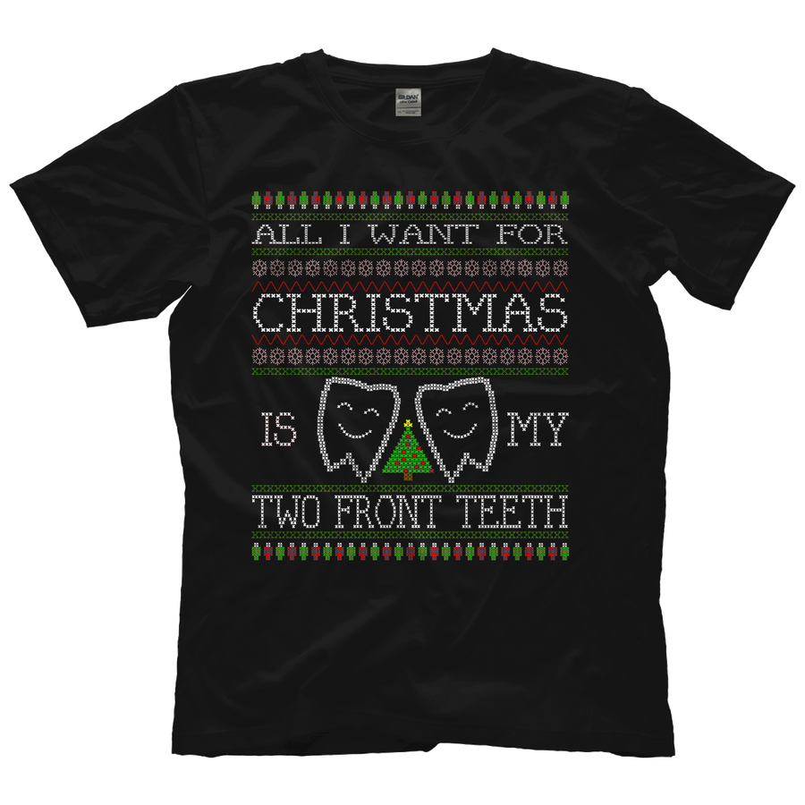 Britt Baker - Two Front Teeth Shirt Pwcatalog