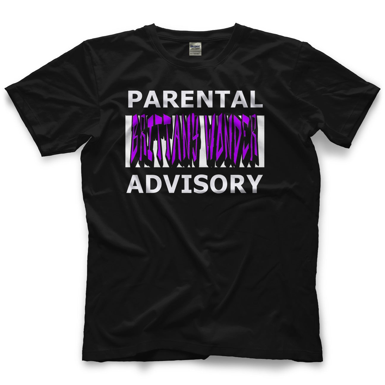 Brittany Wonder Parental Advisory Shirt Pwcatalog