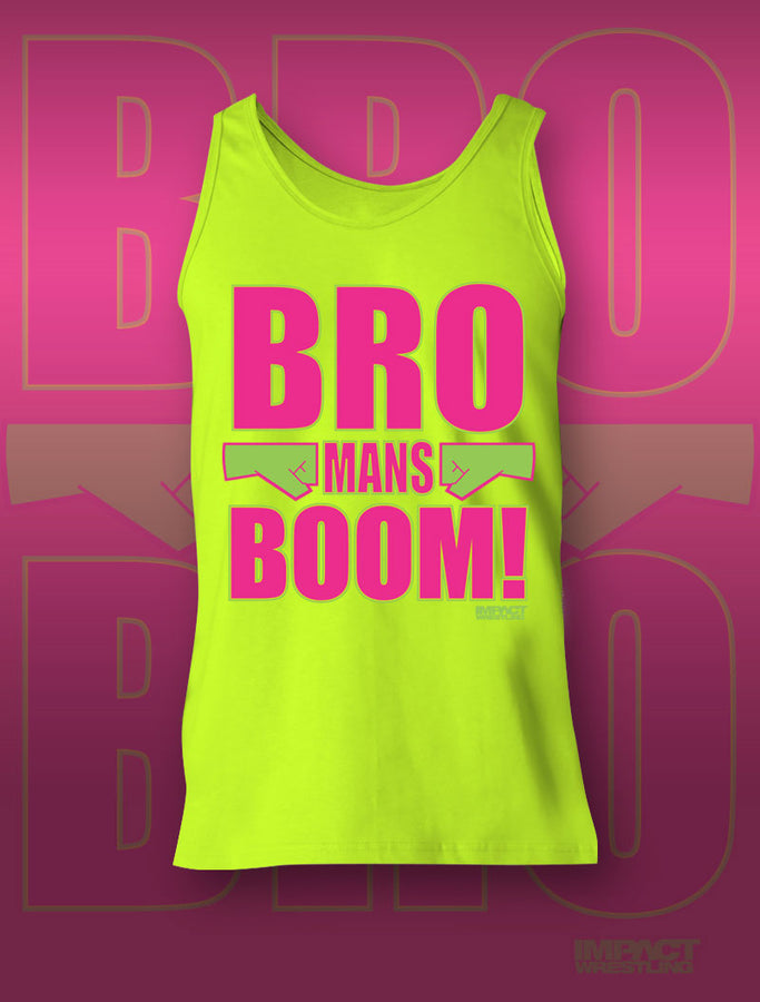 Bro Mans Tank Top Pwcatalog