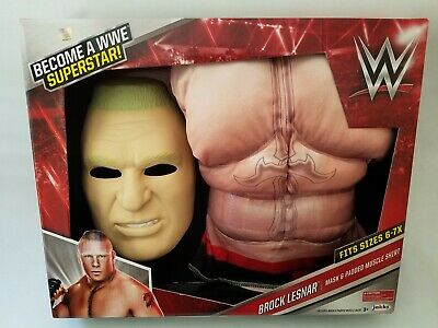 WWE Brock Lesnar costume