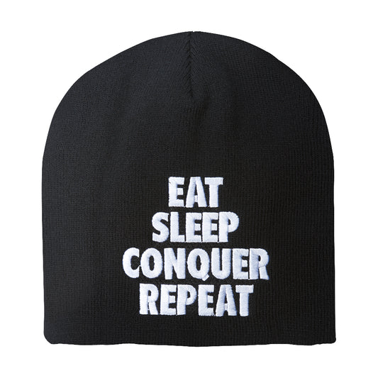 Brock Lesnar Conquer Skull Cap