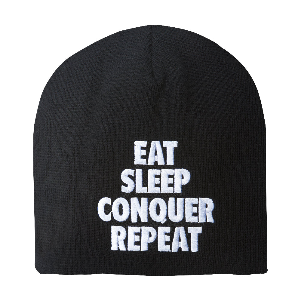 Brock Lesnar Conquer Skull Cap Pwcatalog