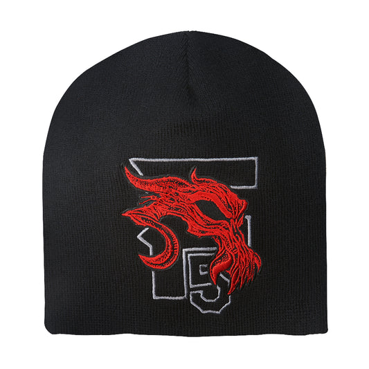 Brock Lesnar F5 Beast Skull Cap
