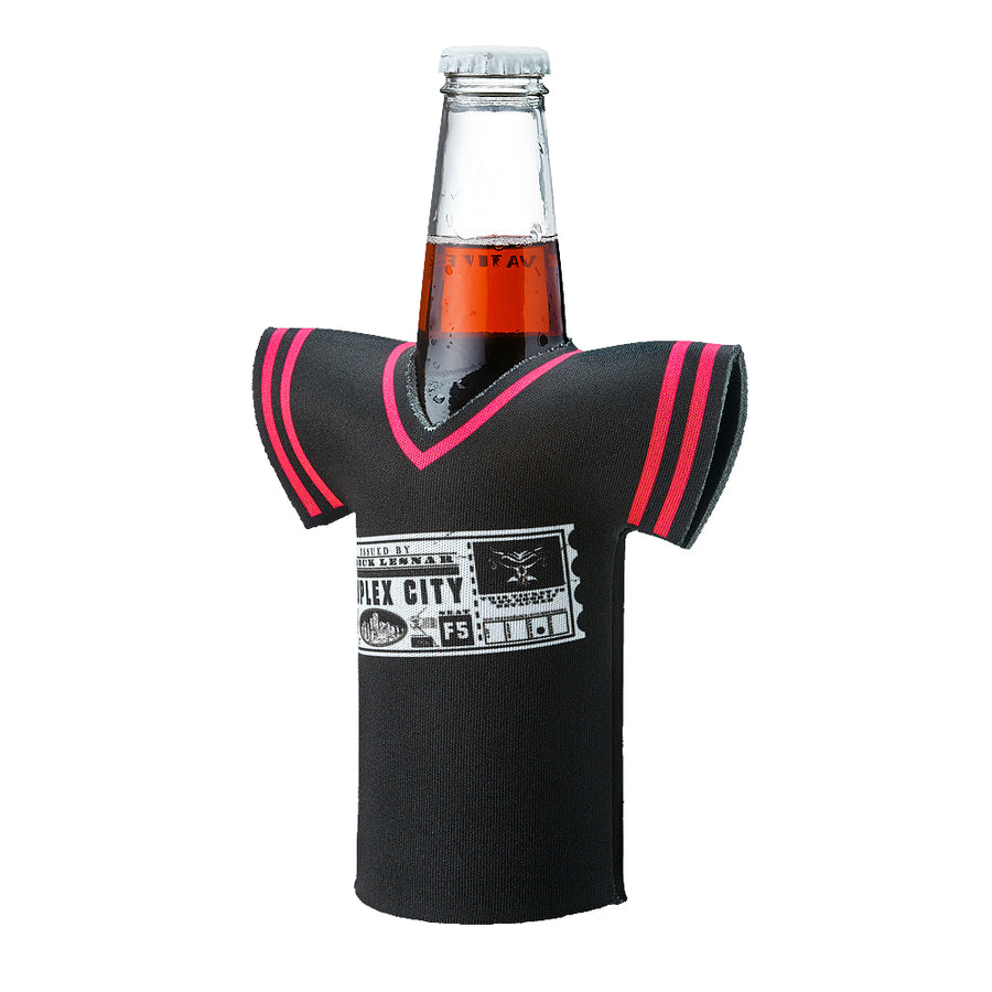 Brock Lesnar One Way Ticket T-Shirt Bottle Sleeve