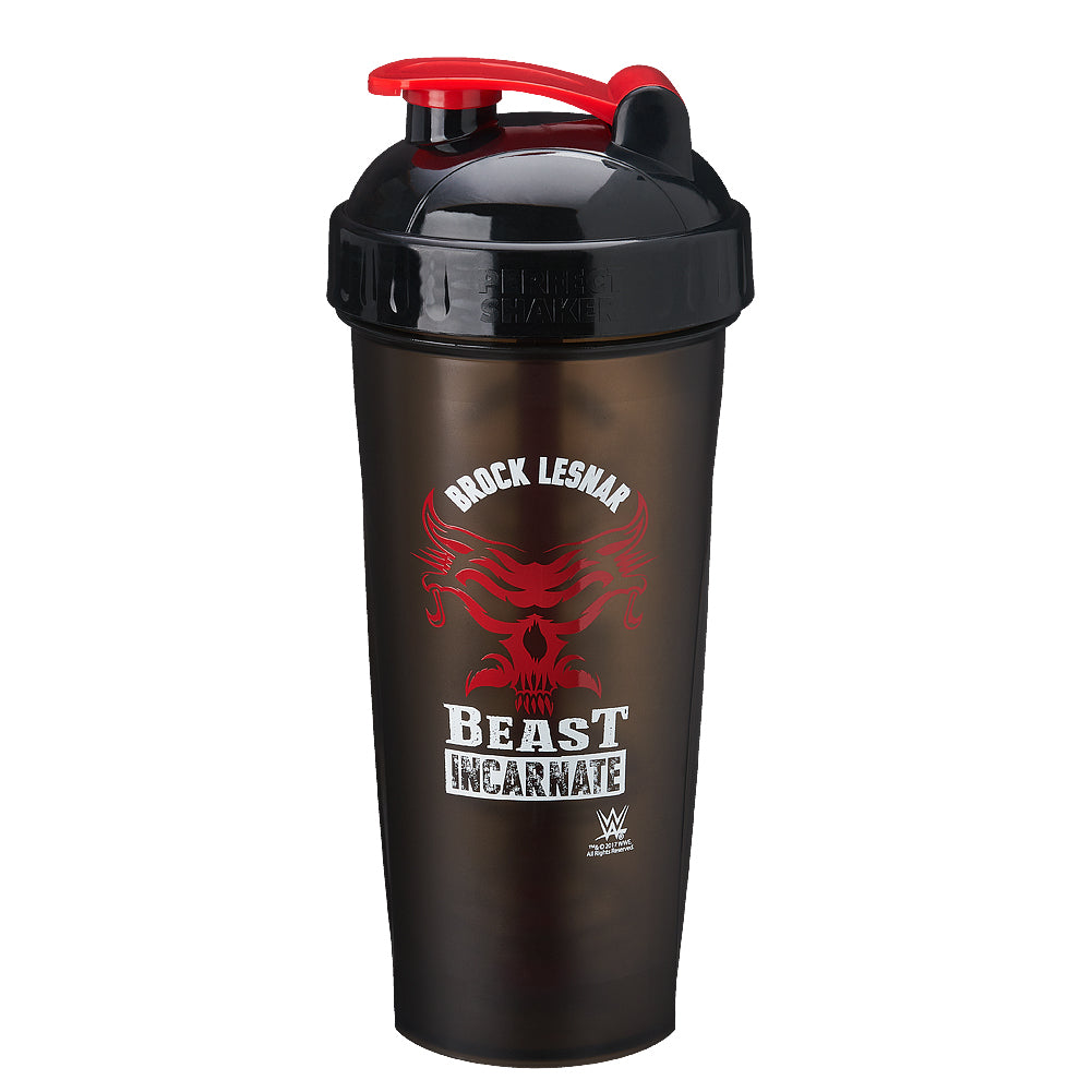 Brock Lesnar Perfect Shaker Bottle Pwcatalog