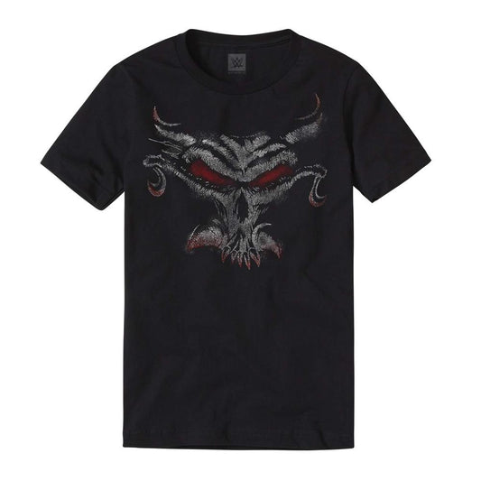 Brock Lesnar The Beast Skull Authentic T-Shirt