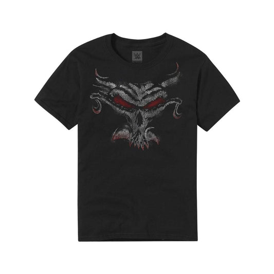 Brock Lesnar The Beast Skull Youth Authentic T-Shirt