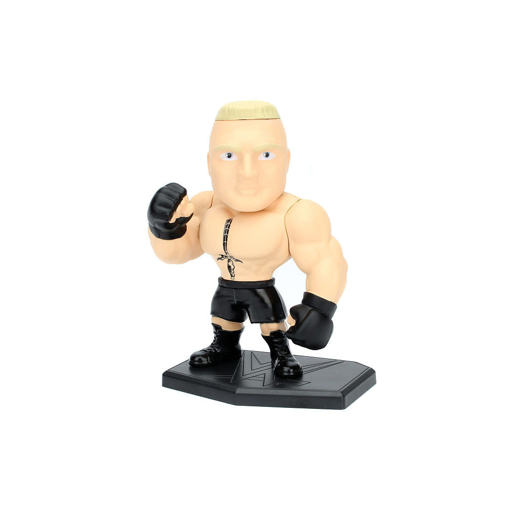 Brock Lesnar WWE Metals Diecast Action Figure Pwcatalog
