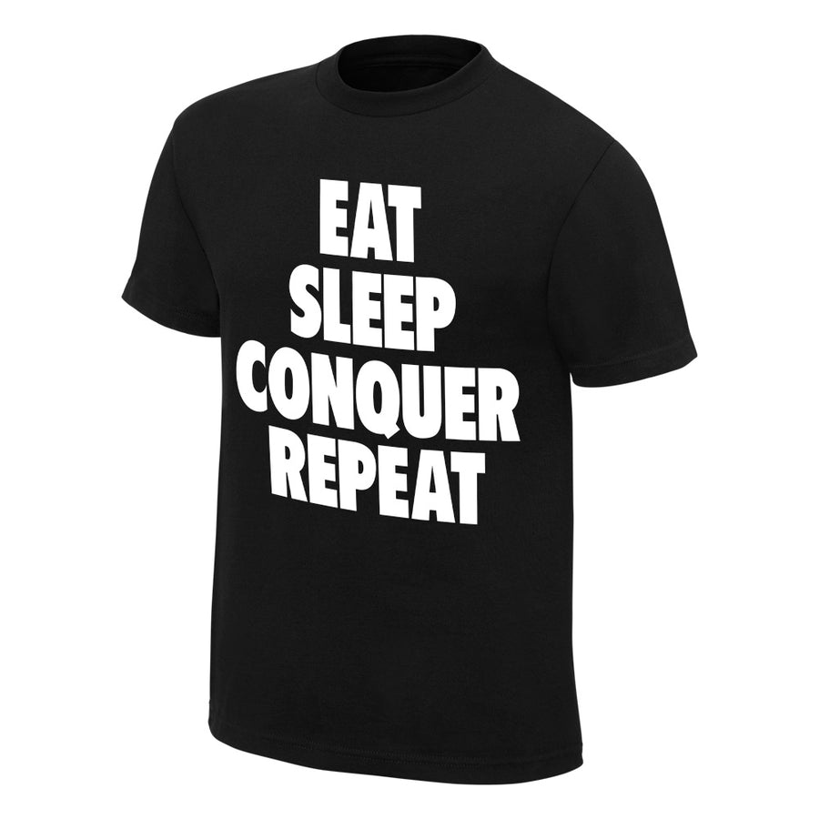 Brock Lesnar Conquer T-Shirt Pwcatalog