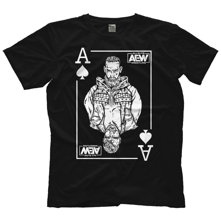 Brodie Lee Ace Shirt Pwcatalog