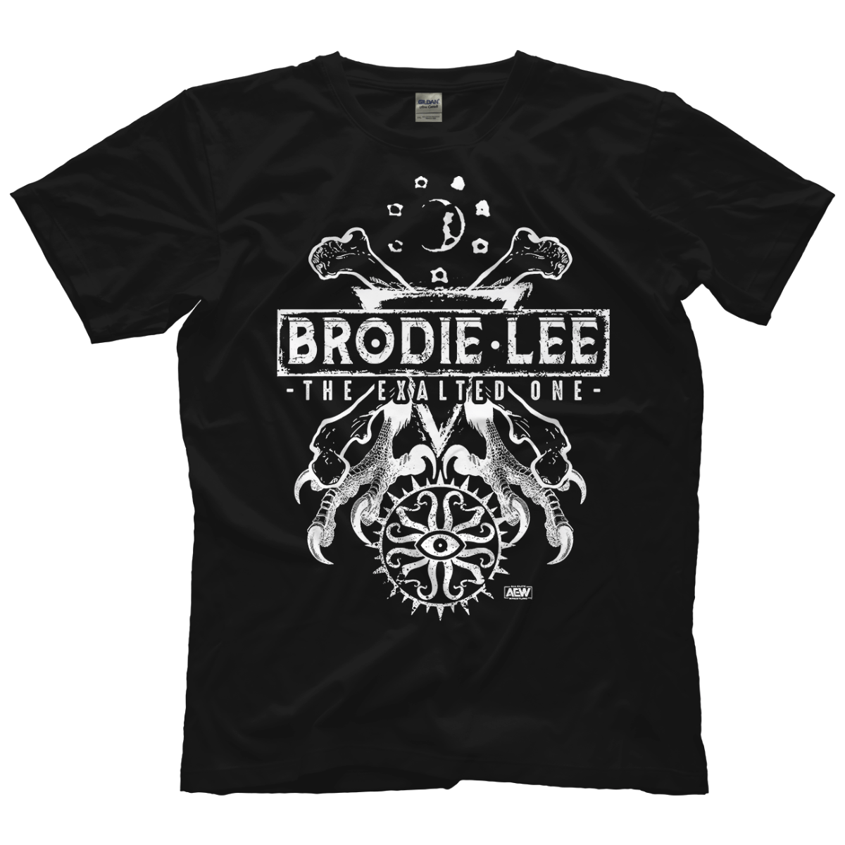 Brodie Lee Enlightenment Revealed Shirt