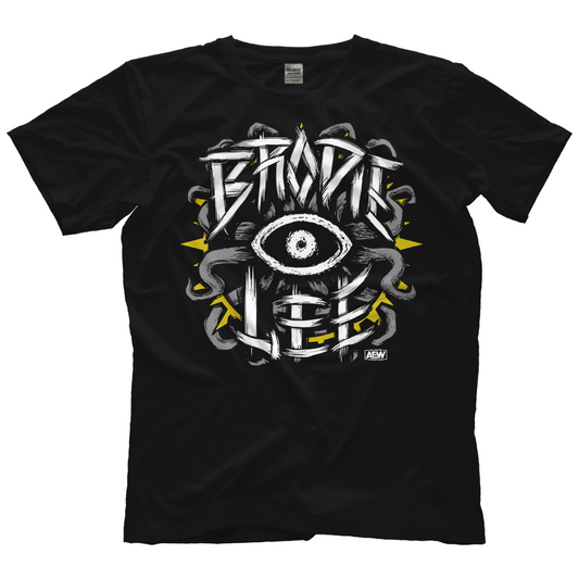 Brodie Lee Gold Eye Shirt