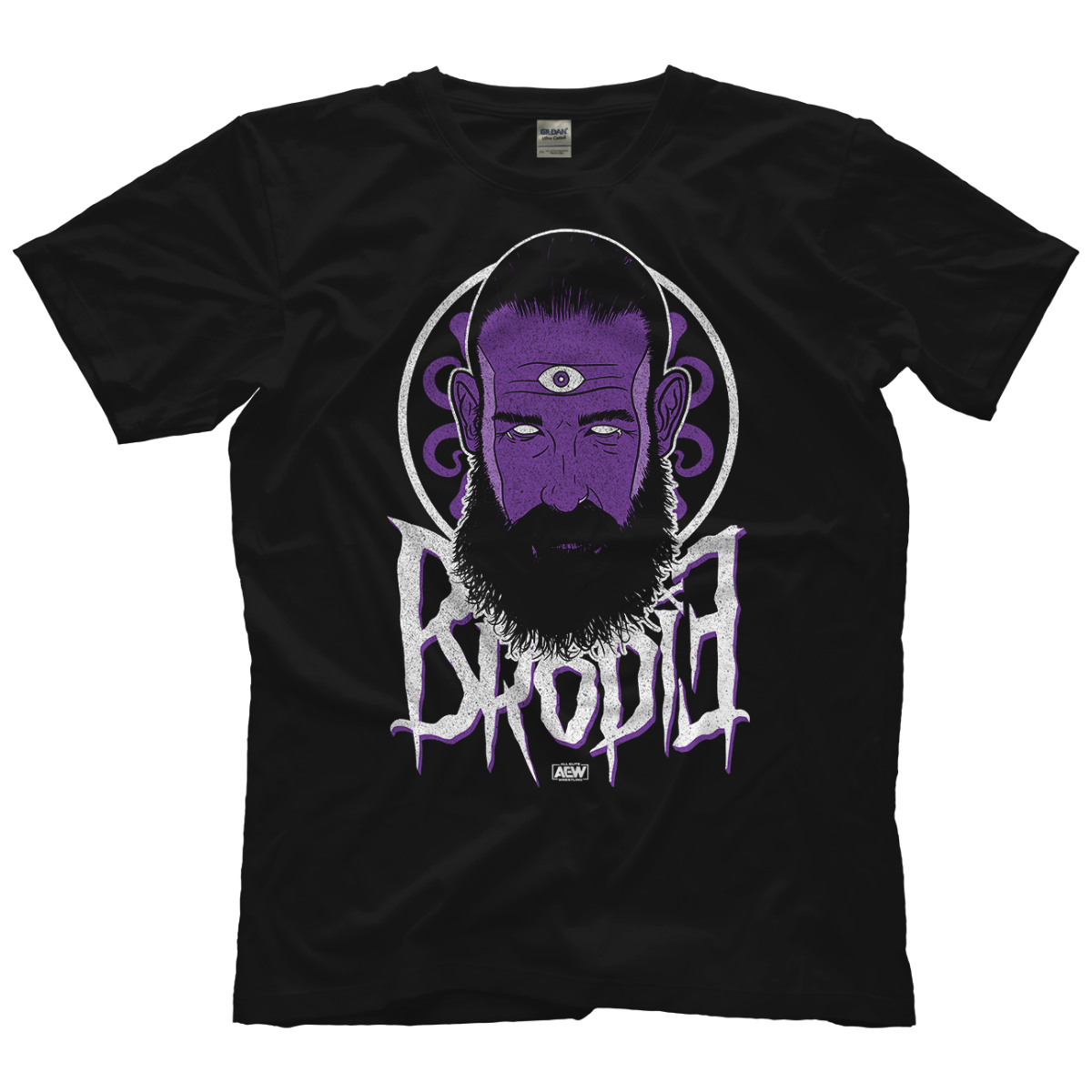 Brodie Lee Sinister Shirt