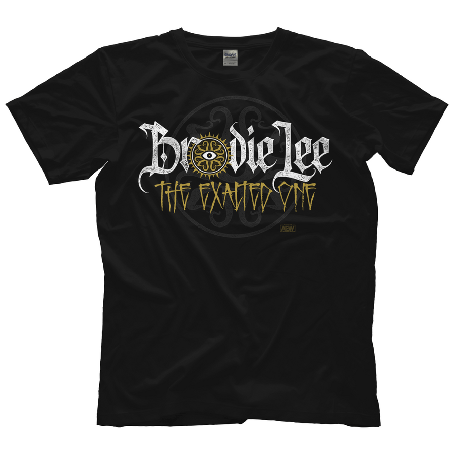Brodie Lee The Exalted One Shirt Pwcatalog