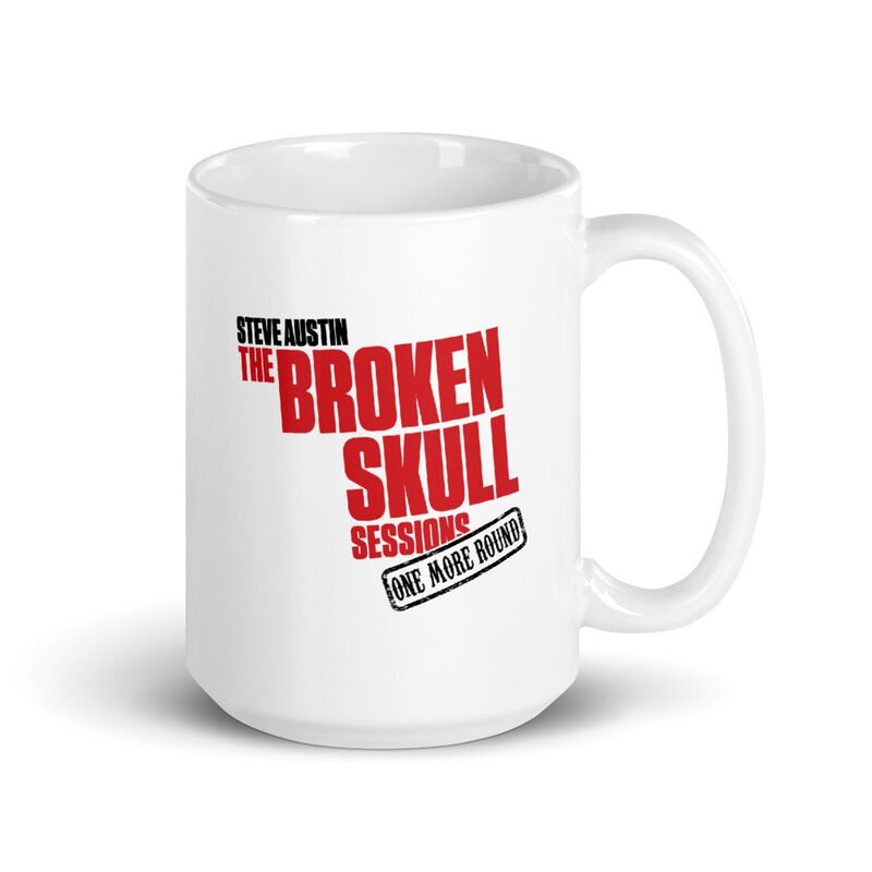 Broken Skull Sessions Undertaker Mug Pwcatalog