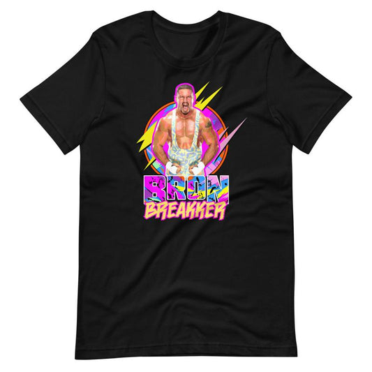 Bron Breakker Beat Them At Their Best Authentic T-Shirt