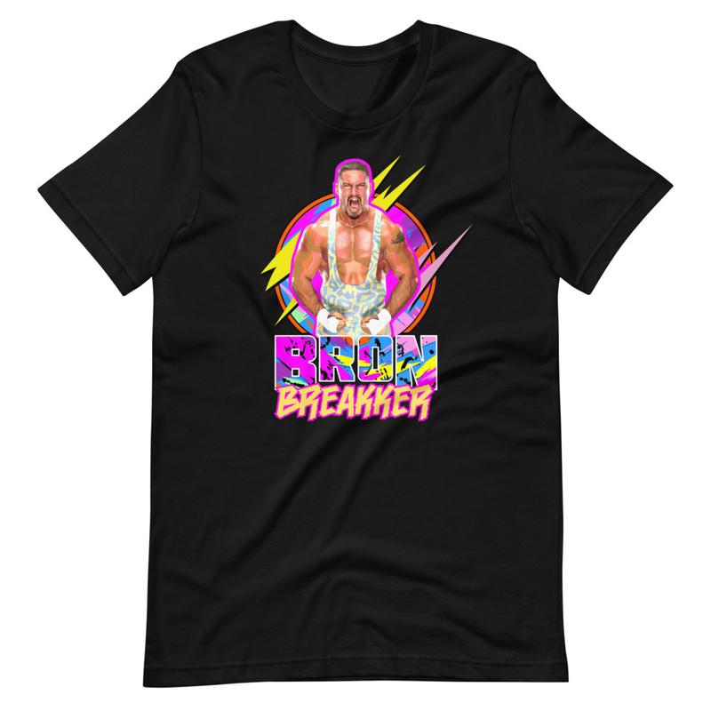 Bron Breakker Beat Them At Their Best Authentic T-Shirt Pwcatalog