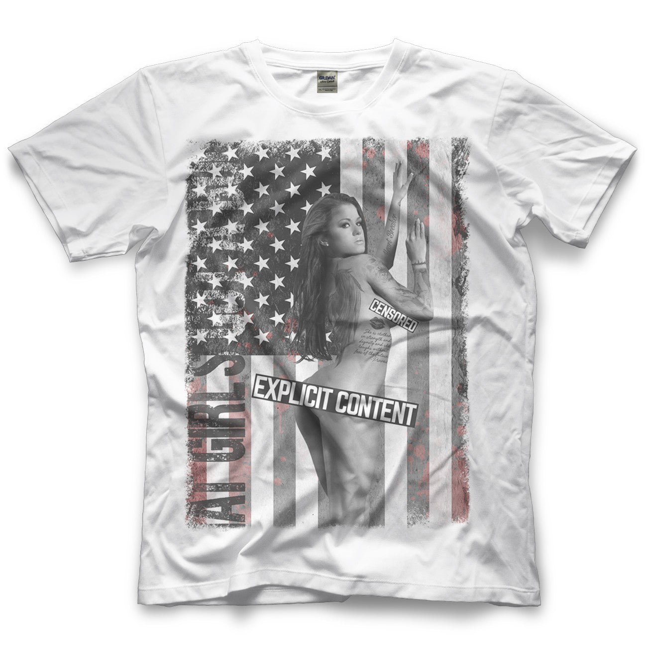 Brooke Adams American Made Shirt Pwcatalog