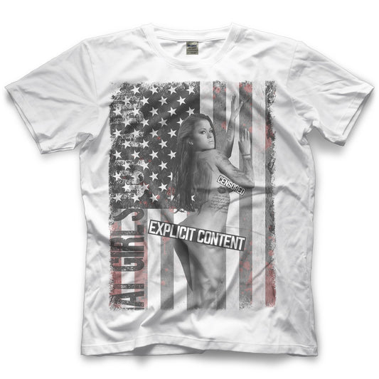 Brooke Adams American Made Shirt Pwcatalog