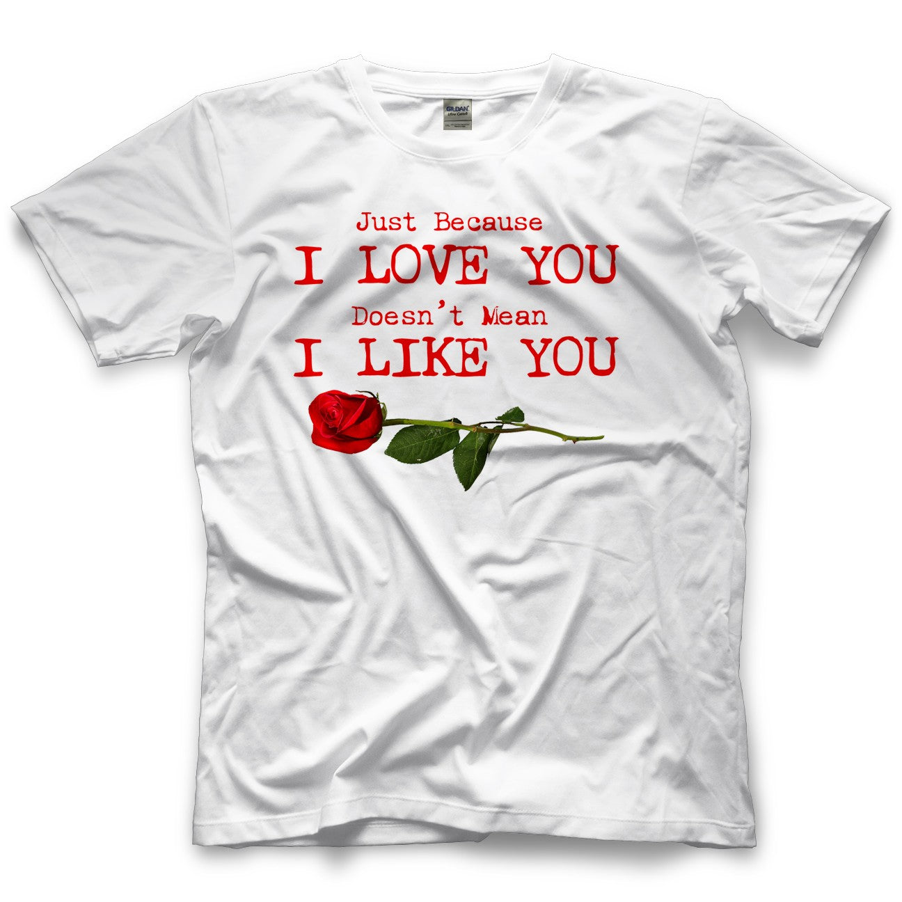 Brother Love Like You T-Shirt Pwcatalog