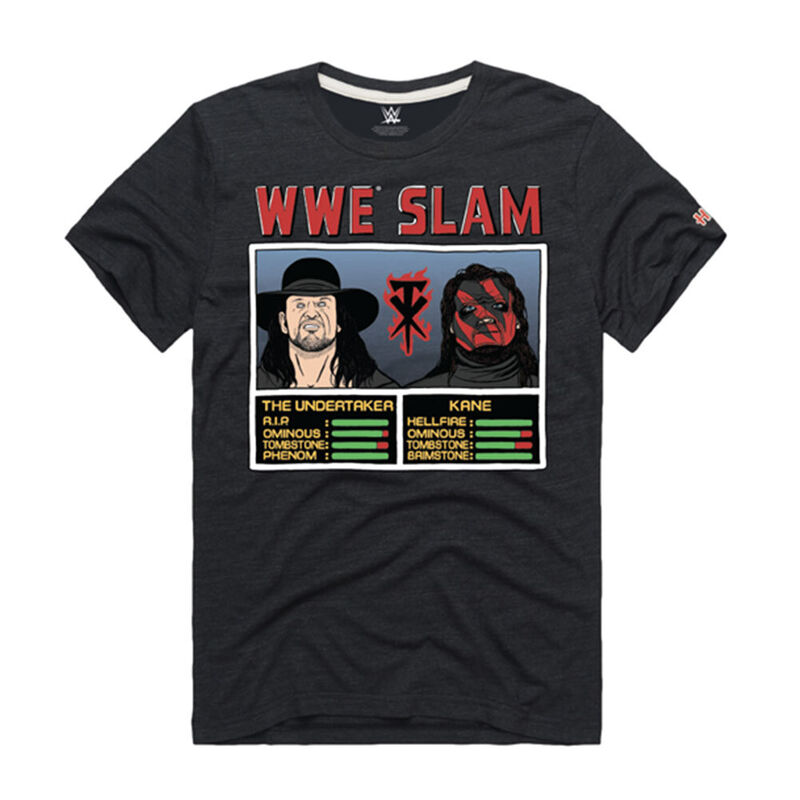 Brothers of Destruction WWE Slam Homage T-Shirt Pwcatalog