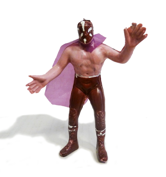 Brown Luchador