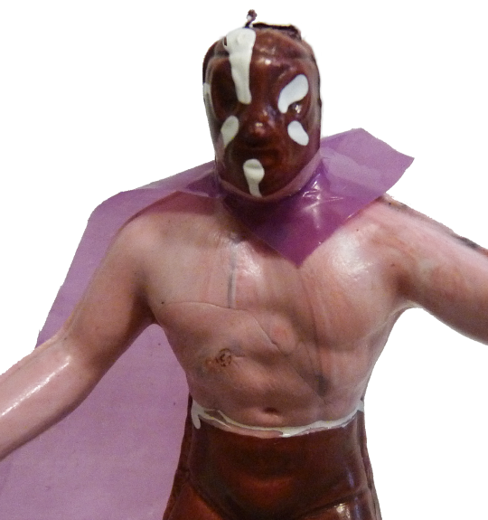 Brown Luchador