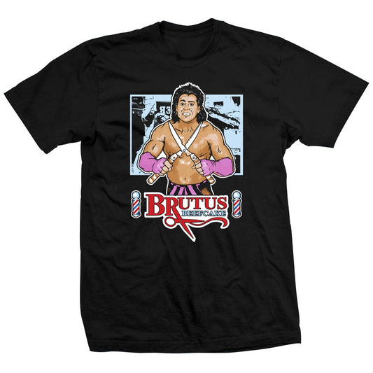 Brutus Beefcake T-Shirt Pwcatalog