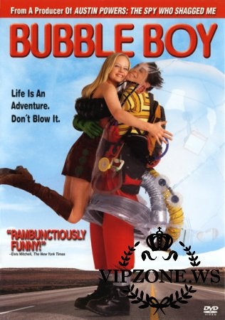 Bubble Boy DVDs & Videos PWcatalog